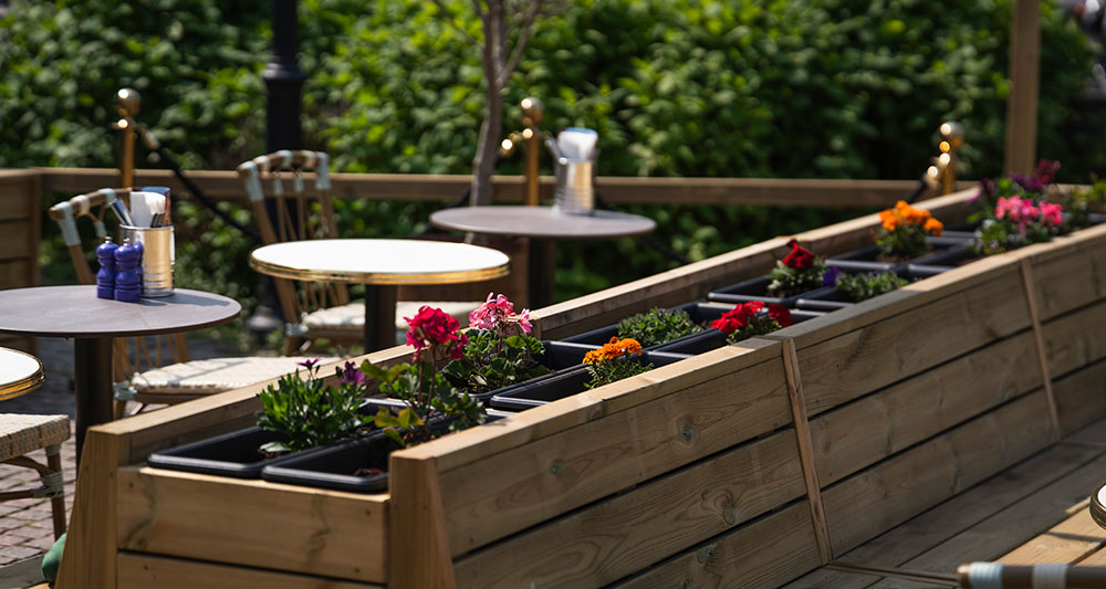 Come and Discover Our Cafe